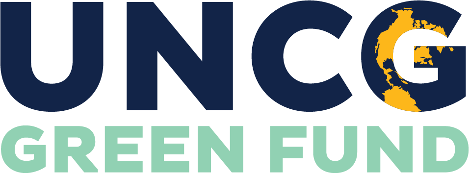 UNCG Green Fund logo