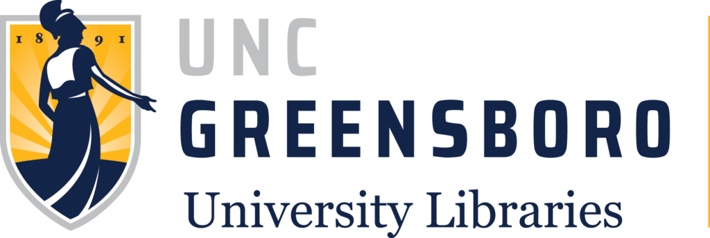 UNCG University Libraries logo
