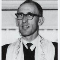 Photo of Rabbi Joseph Asher