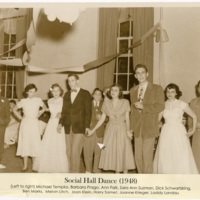 Social Hall dance